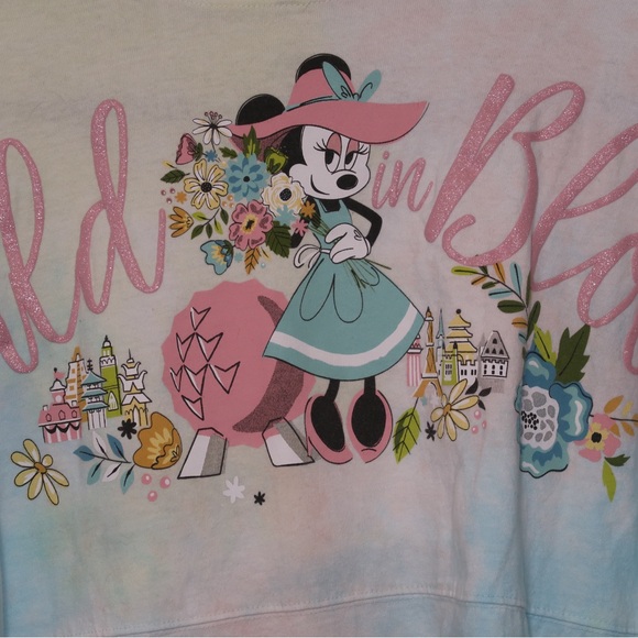 Epcot Flower & Garden 2020 Spirit Jersey - Picture 4 of 4